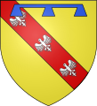 Герб роду Водемон з лотаринзького дому (1393—1473)