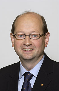 Arne Lyngstad Norwegian politician