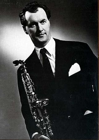 <span class="mw-page-title-main">Arne Domnérus</span> Swedish jazz saxophonist and clarinetist