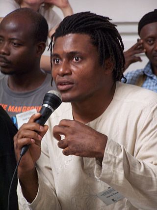 <span class="mw-page-title-main">Hervé Youmbi</span> Cameroonian artist