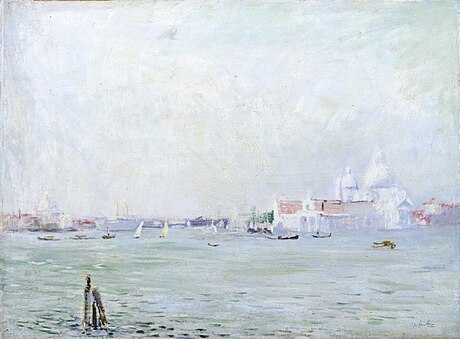 Venezia (Adriano Spilimbergo)