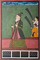 Asaf Jah I was instated as the Grand Vizier of the Mughal Empire on 21 February 1722.