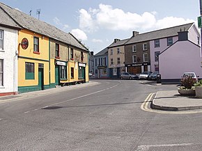 Askeaton, The Square - geograph.org.uk - 1577358.jpg