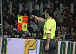 Miniatura para Impedimento (futebol)