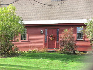 <span class="mw-page-title-main">Atherton Farmstead</span> United States historic place