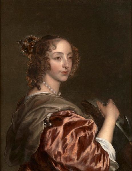 ფაილი:Attributed to Van Dyck - Queen Henrietta Maria as St Catherine.jpg