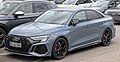 * Nomination Audi RS3 8Y Sedan in Esslingen.--Alexander-93 18:59, 9 May 2023 (UTC) * Promotion  Support Good quality. --Fabian Roudra Baroi 02:42, 10 May 2023 (UTC)