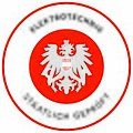 regiowiki:Datei:Austria-"State tested"-seal of approval for electrical engineers.jpg