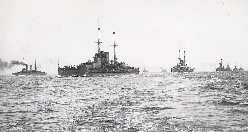 File:Austro-Hungarian fleet.jpg
