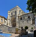 Vignette pour Collégiale Saint-Agricol d'Avignon