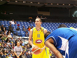 Burstein 2007 at the free throw