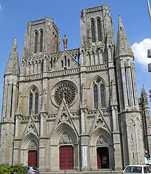 Cattedrale di Notre Dame des Champs