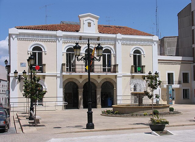 Ayuntamiento