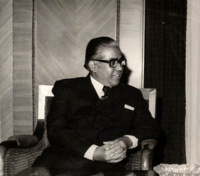 B.R. Bhagat in a meeting (cropped).png