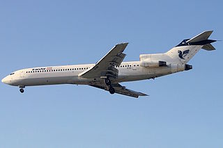 <span class="mw-page-title-main">Iran Air Flight 742</span> 2011 aviation incident