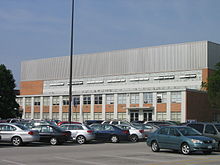 Exterior of Anderson Arena BGSUAndersonArena1.jpg