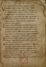 Thumbnail for Historiae adversum paganos (versio Anglosaxonica)