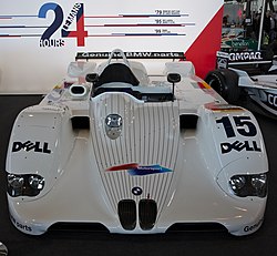 BMW V12 LMR la Retro Classics 2019