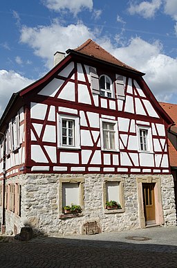 Bad Wimpfen am Berg, Schafgasse 18, 002