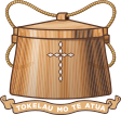 Tokelau-szigetek címere