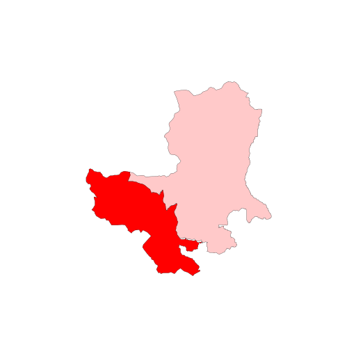 File:Bageshwar Assembly constituency map.svg