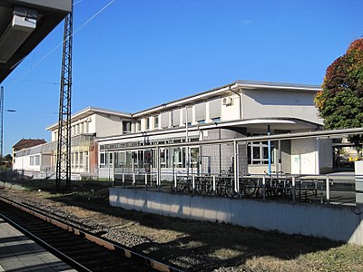 Bahnhof Niederlahnstein