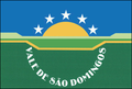 Bandeira de Vale de São Domingos