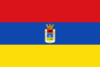 Флаг Лос-Паласиос-и-Виллафранка
