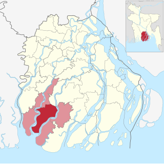 <span class="mw-page-title-main">Barguna Sadar Upazila</span> Upazila in Barisal Division, Bangladesh