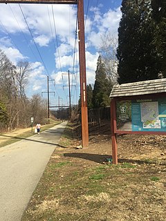 <span class="mw-page-title-main">Cynwyd Heritage Trail</span>