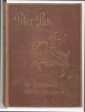 Thumbnail for File:Barrie - Piter Pan dans les Jardins de Kensington, 1907.djvu
