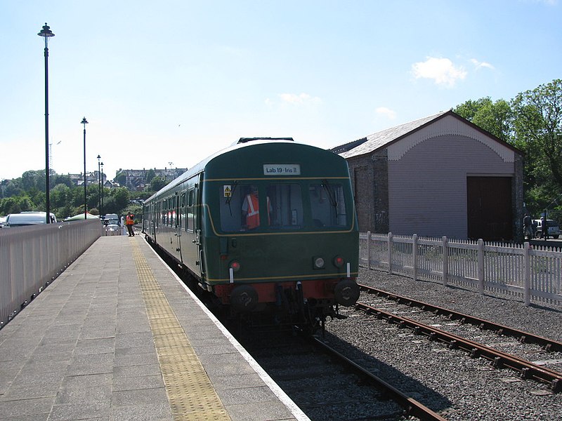 File:Barry Tourist Railway - geograph.org.uk - 1932066.jpg