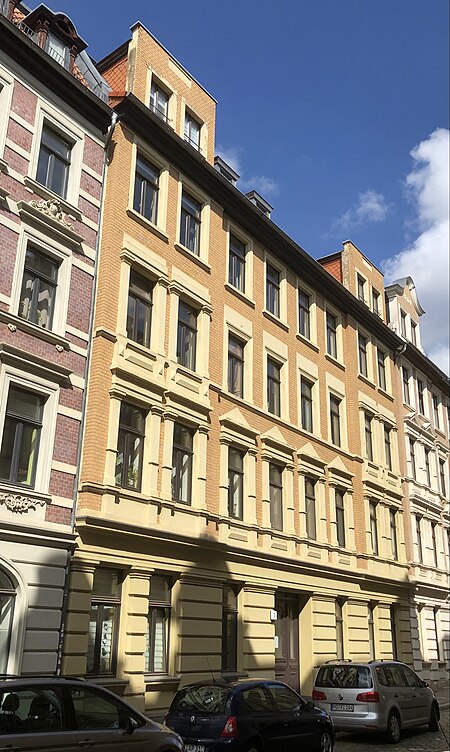 Basedowstraße 5 in Magdeburg