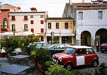 Piazza Terraglio