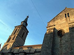 聖母教堂（德語：Notre-Dame (La Souterraine)）