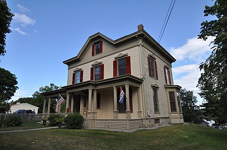 BathME WilliamTDonnellHouse