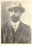Baxış bəy Səbur (1863–1931) — şair