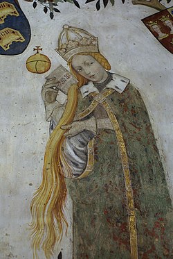 Image illustrative de l’article Béatrice de Sicile (1260–1307)