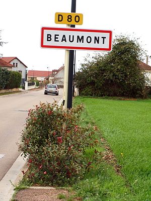 Habiter à Beaumont