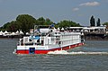 * Nomination River cruise ship Bellevue in Cologne --Rolf H. 10:15, 19 May 2015 (UTC) * Promotion Good quality. --Kadellar 11:14, 19 May 2015 (UTC)