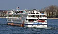 * Nomination River cruise ship Bellriva in cologne. --Rolf H. 14:17, 29 March 2014 (UTC) * Promotion Good quality. --Bgag 15:27, 29 March 2014 (UTC)