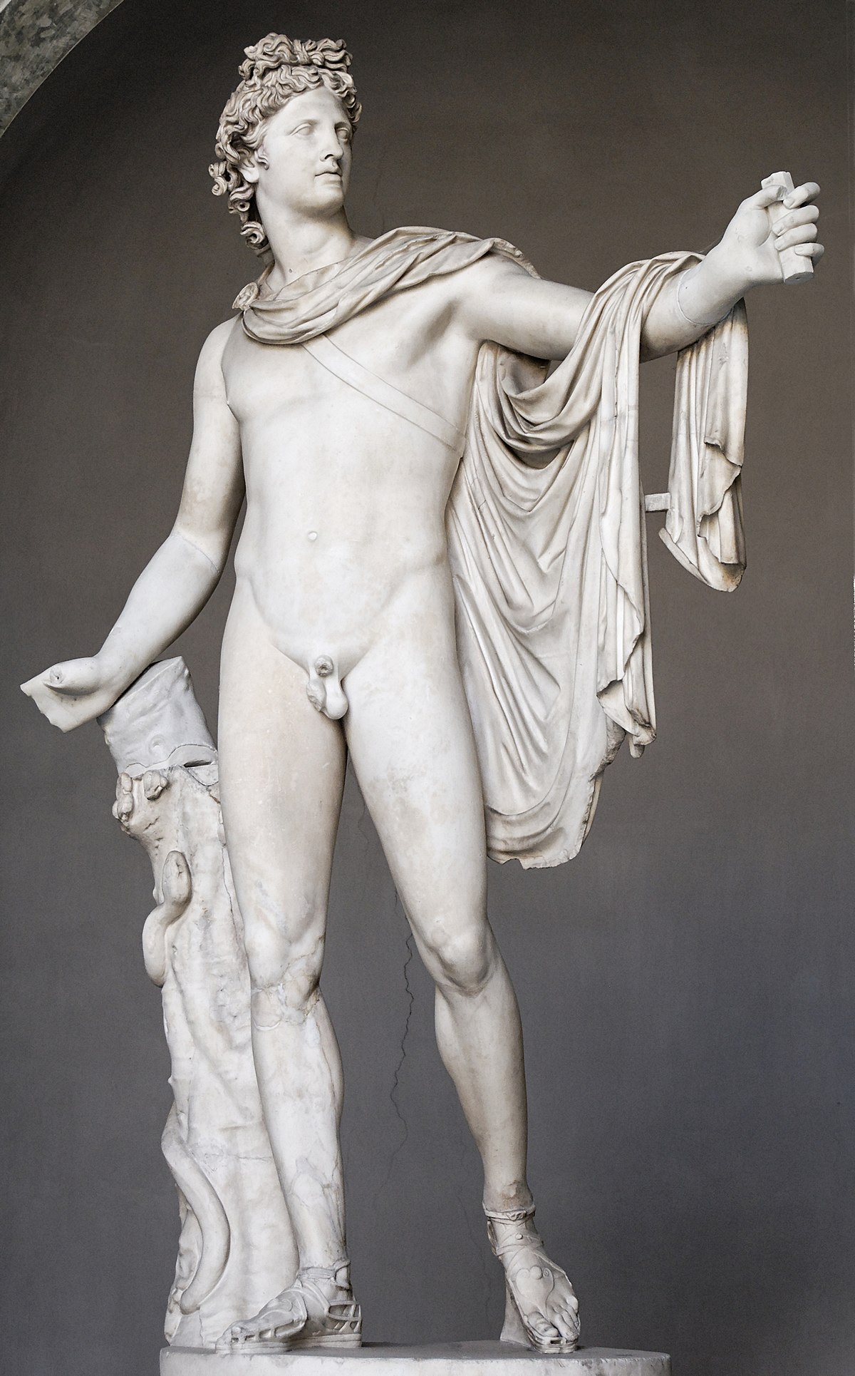 Classical Sculpture Wikipedia