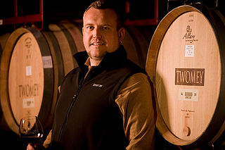 Ben Cane Australian winemaker