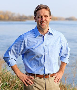 <span class="mw-page-title-main">Ben Sasse</span> American politician and college president (born 1972)