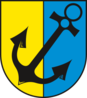 Former municipal coat of arms of Bennstedt