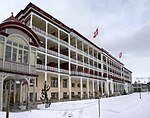 Berghotel Schatzalp (ehemaliges Sanatorium)