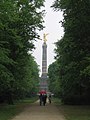 Blick zur Siegessäule