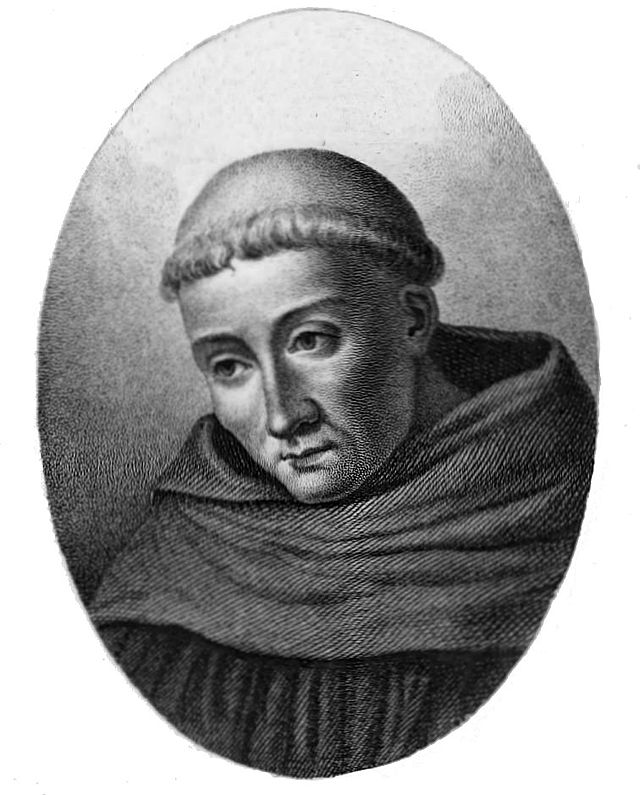 Saint Bernard of Clairvaux