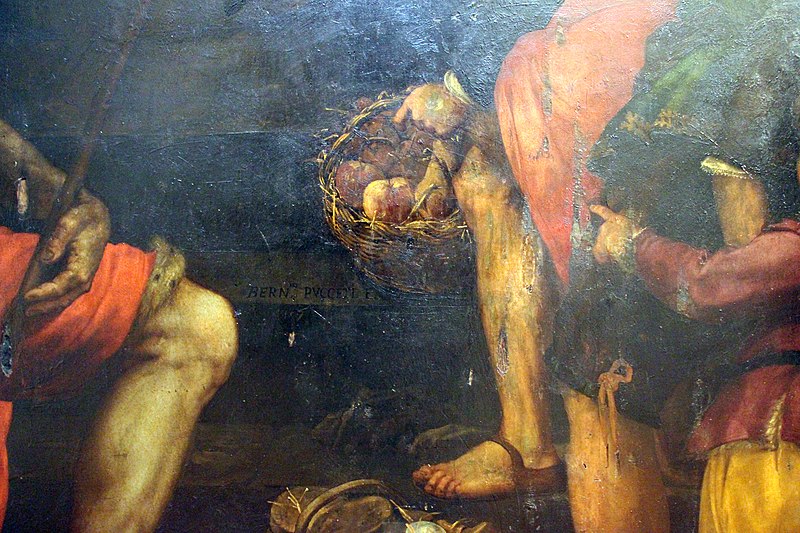 File:Bernardino poccetti, madonna col bambino e santi, 03.JPG