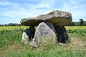 Dolmen de la Betoulle nro 2